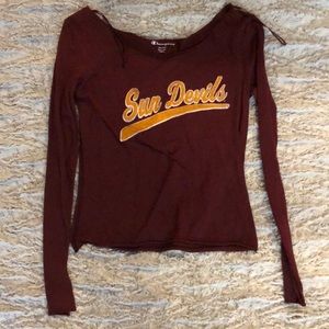 Sun devil shirt